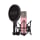 Mikrofon Rode NT1 Signature Pink